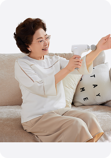 日常放松推按