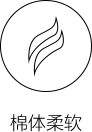 艾绒养生记忆枕学生版睡姿示意3