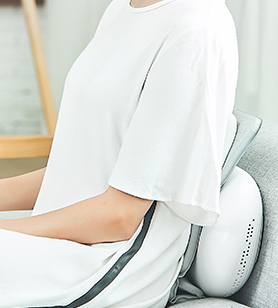 温养腰部示意