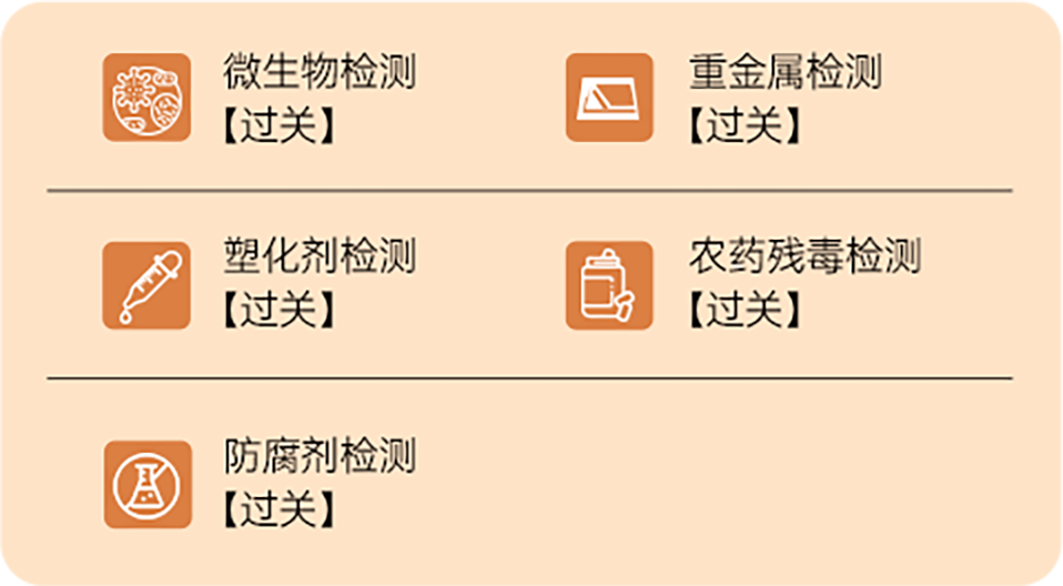 99项安心检测
