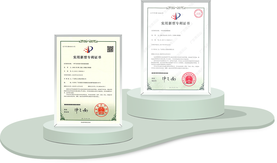 专利工艺图示