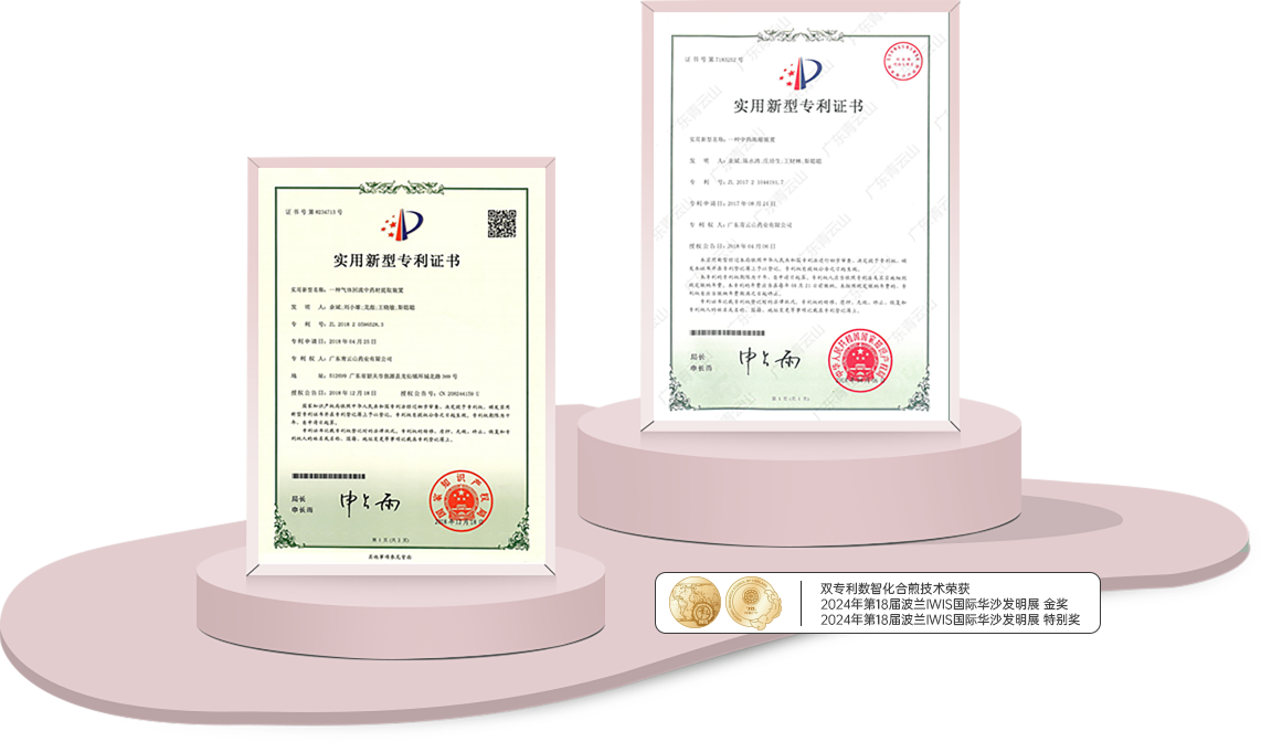 专利工艺图示