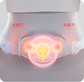 双头灸模式
