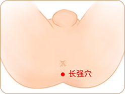 长强穴
